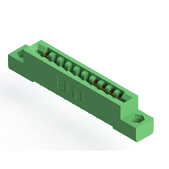 807-010-554-104 EDAC Inc.  Edgeboard Connectors